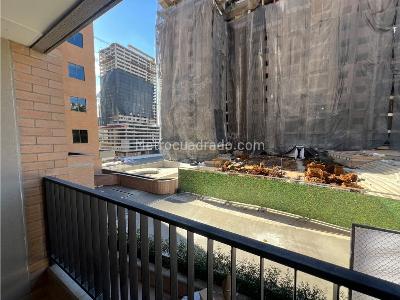Apartamento de 3 alcobas en arriendo en Ciudad Del Rio, Medellín, 72 m² · foto 9 de 20