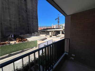 Apartamento de 3 alcobas en arriendo en Ciudad Del Rio, Medellín, 72 m² · foto 10 de 20