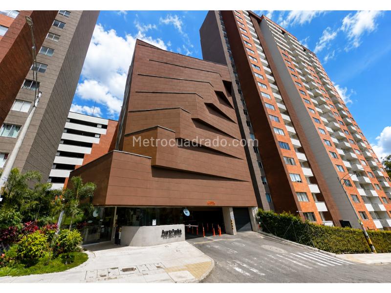 Piso – Bello - Vista 2