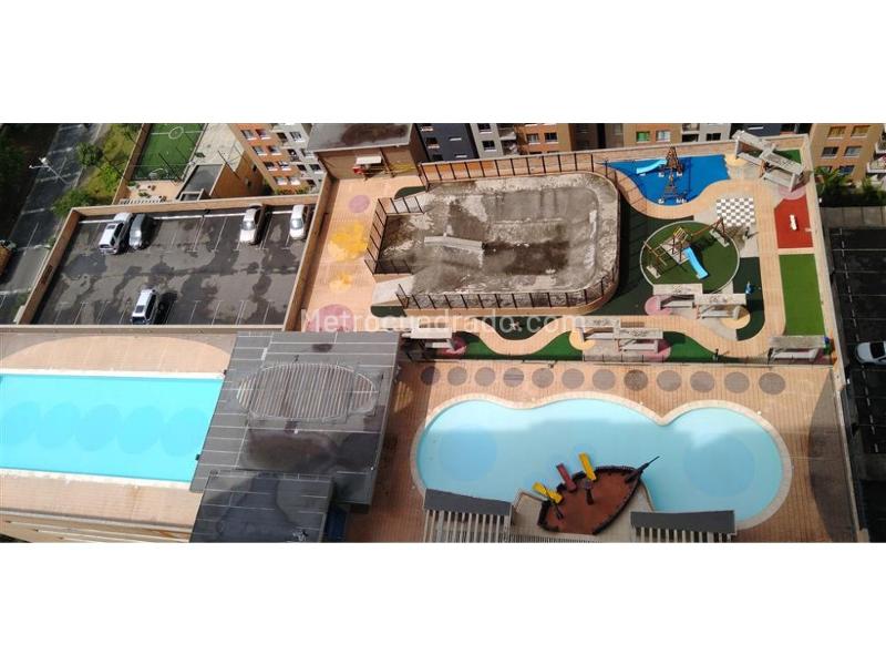 Apartamento en arriendo 3 habitaciones en La Madera (Ciudad Central) - 3
