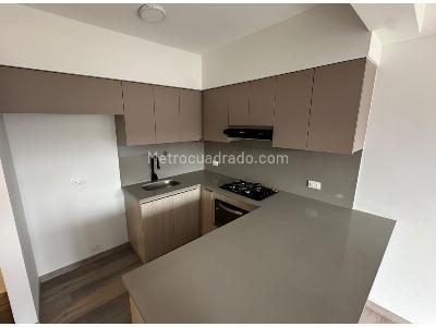 Apartamento de 3 alcobas en arriendo en Ciudad Del Rio, Medellín, 92 m² · foto 3 de 16