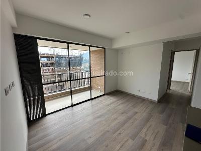 Apartamento de 3 alcobas en arriendo en Ciudad Del Rio, Medellín, 92 m² · foto 4 de 16