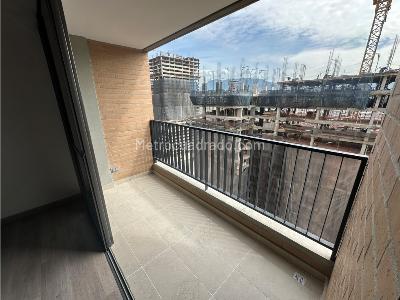 Apartamento de 3 alcobas en arriendo en Ciudad Del Rio, Medellín, 92 m² · foto 6 de 16