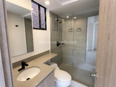 Apartamento de 3 alcobas en arriendo en Ciudad Del Rio, Medellín, 92 m² · foto 14 de 16