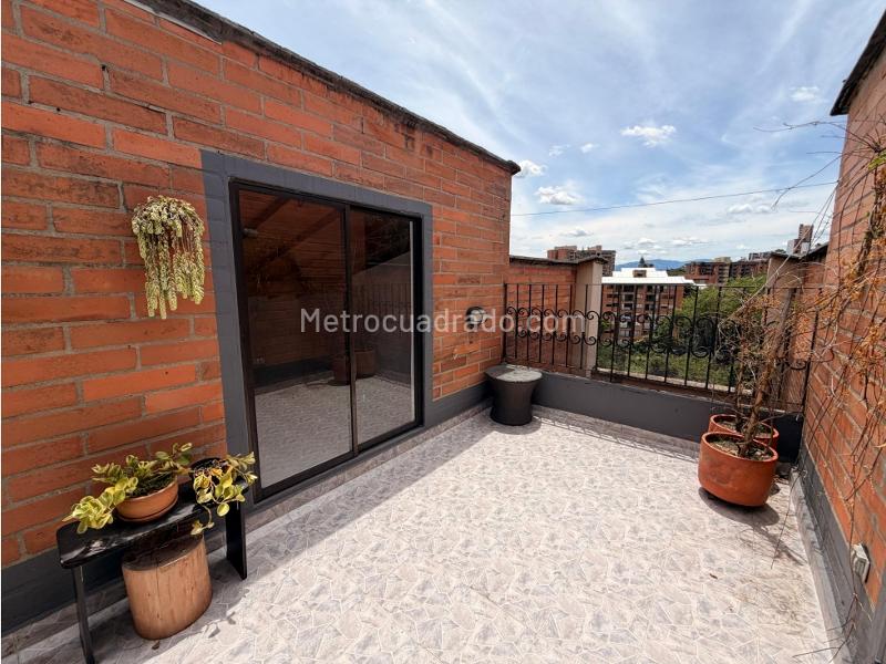 Piso – Envigado, La Mina, Valle de Aburrá - Vista 2