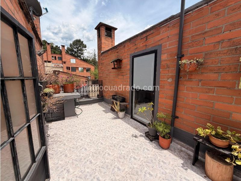 Piso – Envigado, La Mina, Valle de Aburrá - Vista 3