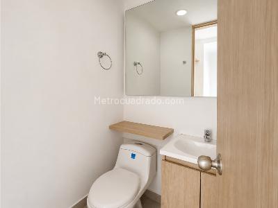 Apartamento de 3 alcobas en arriendo en Las Lomitas, Sabaneta, 60 m² · foto 10 de 19