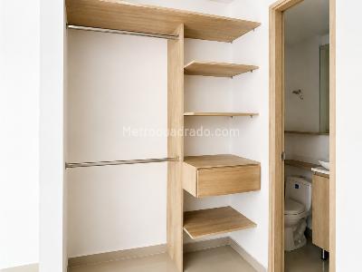 Apartamento de 3 alcobas en arriendo en Las Lomitas, Sabaneta, 60 m² · foto 16 de 19