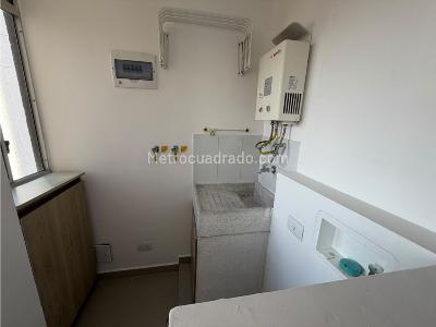 Apartamento de 3 alcobas en arriendo en Las Lomitas, Sabaneta, 60 m² · foto 18 de 19