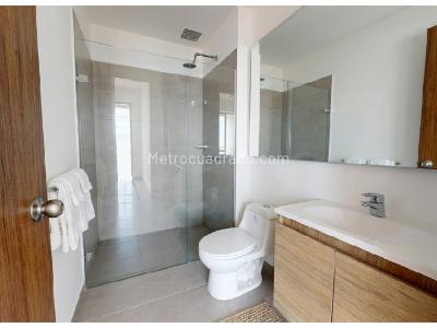 Apartamento de 3 alcobas en arriendo en Las Lomitas, Sabaneta, 60 m² · foto 19 de 19