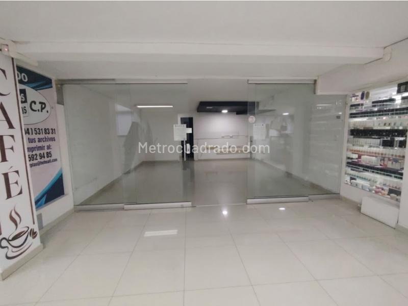 Local Comercial en Arriendo, Centro, Rionegro - Vista 3