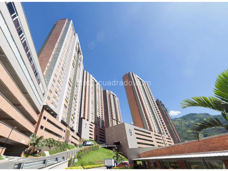 Piso – Bello - Vista 2