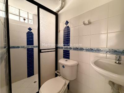 Apartamento de 2 alcobas en arriendo en Toscana, Medellín, 48 m² · foto 13 de 13