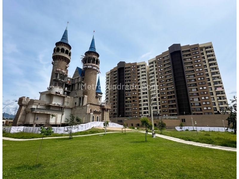 Apartamento en Arriendo, San Antonio De Pereira, Rionegro