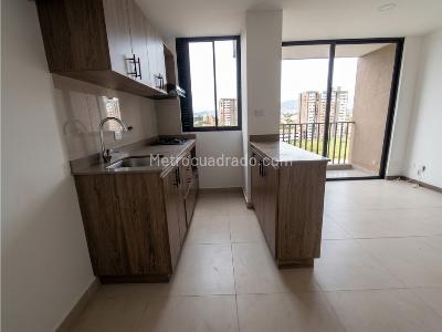 Apartamento de 3 alcobas en arriendo en San Antonio De Pereira, Rionegro, 60 m² · foto 3 de 15