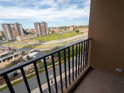 Apartamento de 3 alcobas en arriendo en San Antonio De Pereira, Rionegro, 60 m² · foto 5 de 15