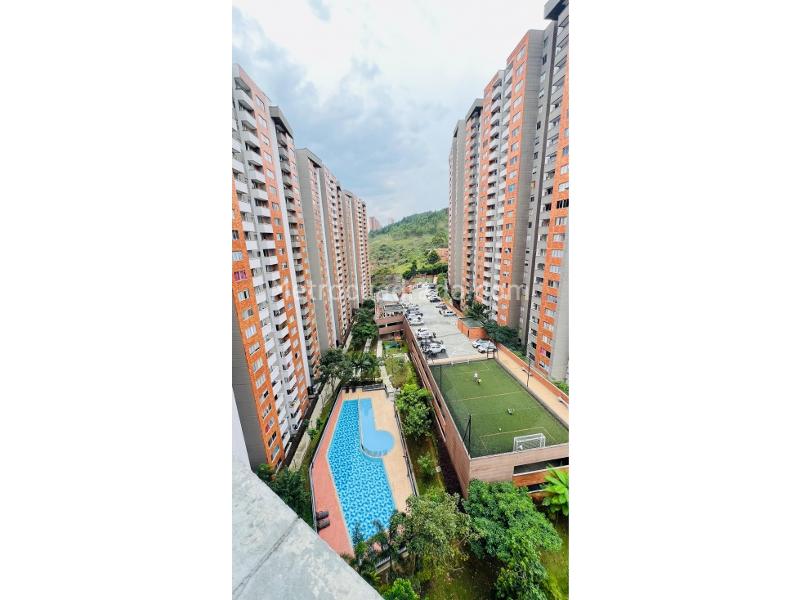 Apartamento en Arriendo, Santa Ana, Bello