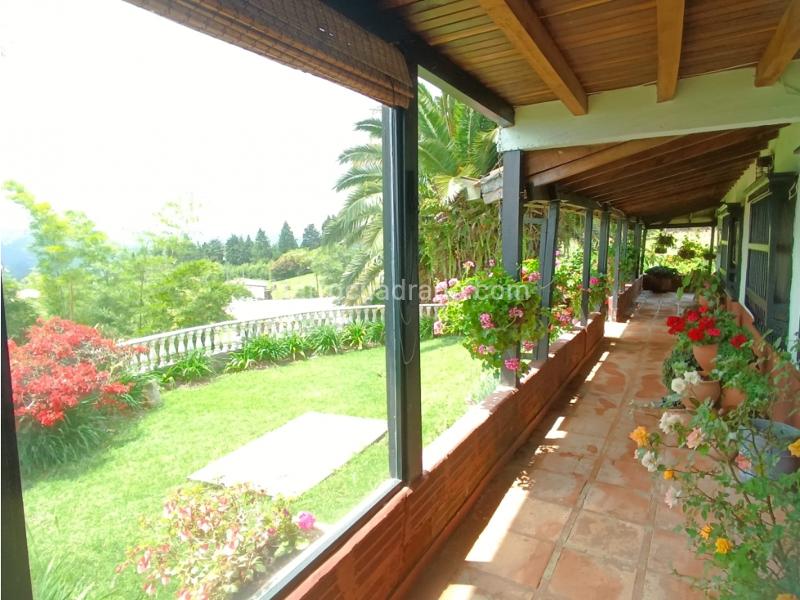 Casa – Guarne - Vista 2