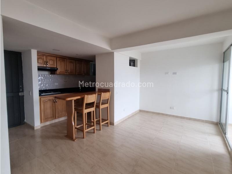 3BR Apartment in Madera (55 m²) - 2