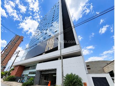 Oficina en Arriendo, Las Vegas, Envigado