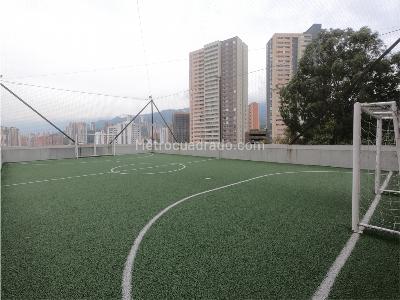 Apartamento de 2 alcobas en arriendo en Pan De Azucar, Sabaneta, 66 m² · foto 19 de 20