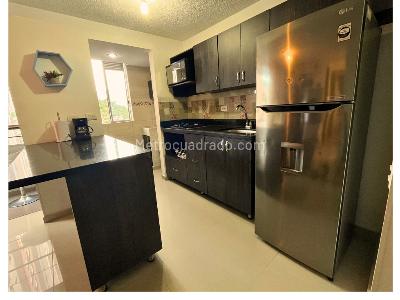 Apartamento de 2 alcobas en arriendo en San German Sector Tierra Firme, Medellín, 60 m² · foto 3 de 17