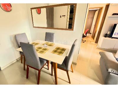 Apartamento de 2 alcobas en arriendo en San German Sector Tierra Firme, Medellín, 60 m² · foto 4 de 17