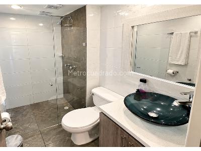 Apartamento de 2 alcobas en arriendo en San German Sector Tierra Firme, Medellín, 60 m² · foto 8 de 17