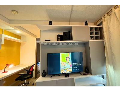 Apartamento de 2 alcobas en arriendo en San German Sector Tierra Firme, Medellín, 60 m² · foto 9 de 17