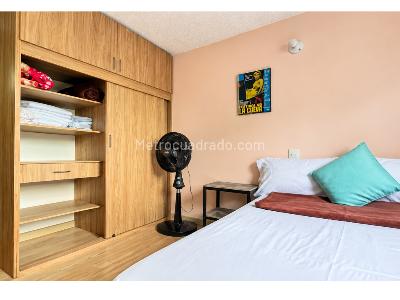 Apartamento de 2 alcobas en arriendo en San German Sector Tierra Firme, Medellín, 60 m² · foto 10 de 17