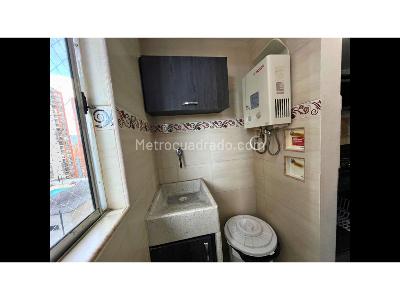 Apartamento de 2 alcobas en arriendo en San German Sector Tierra Firme, Medellín, 60 m² · foto 13 de 17