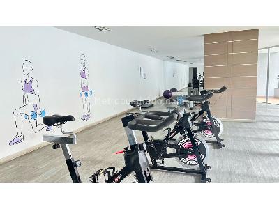 Apartamento de 2 alcobas en arriendo en San German Sector Tierra Firme, Medellín, 60 m² · foto 14 de 17