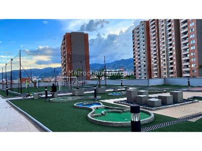 Apartamento de 2 alcobas en arriendo en San German Sector Tierra Firme, Medellín, 60 m² · foto 15 de 17