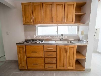 Apartamento de 3 alcobas en arriendo en El Llanito, Rionegro, 60 m² · foto 2 de 15
