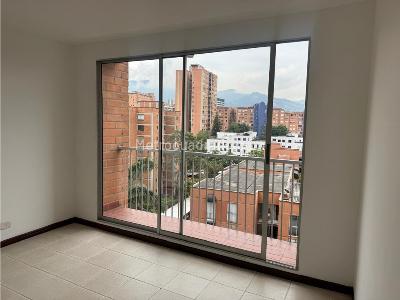 Apartamento de 2 alcobas en arriendo en La Aguacatala, Medellín, 65 m² · foto 5 de 16