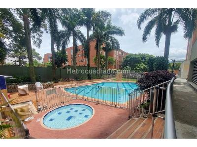 Apartamento de 2 alcobas en arriendo en La Aguacatala, Medellín, 65 m² · foto 12 de 16