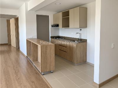 Apartamento de 2 alcobas en arriendo en Barro Blanco, Rionegro, 76 m² · foto 3 de 20
