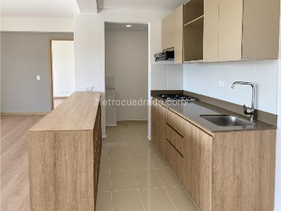 Apartamento de 2 alcobas en arriendo en Barro Blanco, Rionegro, 76 m² · foto 4 de 20