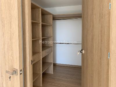 Apartamento de 2 alcobas en arriendo en Barro Blanco, Rionegro, 76 m² · foto 10 de 20