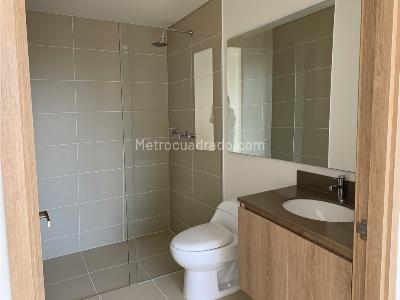Apartamento de 2 alcobas en arriendo en Barro Blanco, Rionegro, 76 m² · foto 11 de 20