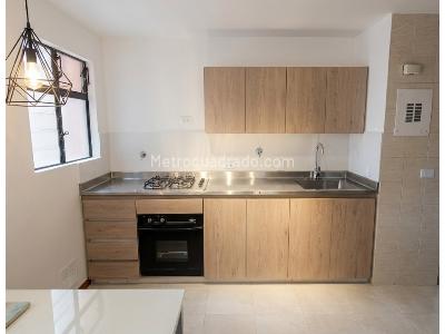 Apartamento de 2 alcobas en arriendo en Santa Maria De Los Angeles, Medellín, 68 m² · foto 3 de 12