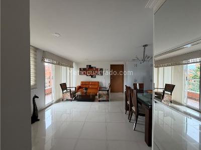 Apartamento de 3 alcobas en arriendo en Loma De Los Balsos, Medellín, 95 m² · foto 5 de 20