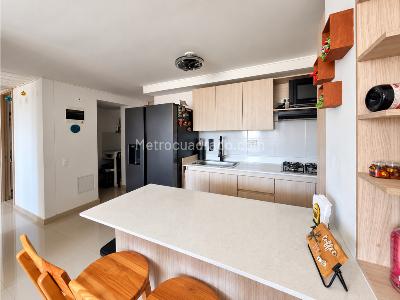 Apartamento de 3 alcobas en venta en Santa Ana, Bello, 57 m² · foto 4 de 16