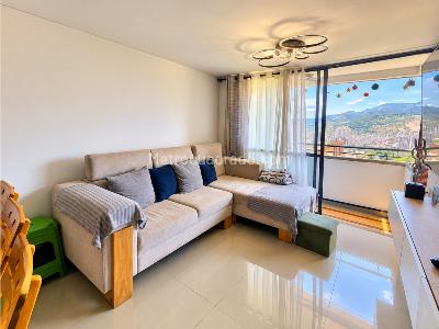 Apartamento de 3 alcobas en venta en Santa Ana, Bello, 57 m² · foto 5 de 16