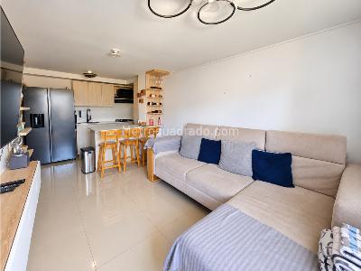 Apartamento de 3 alcobas en venta en Santa Ana, Bello, 57 m² · foto 6 de 16