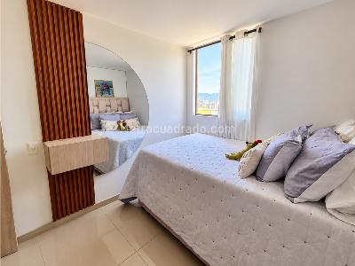 Apartamento de 3 alcobas en venta en Santa Ana, Bello, 57 m² · foto 12 de 16