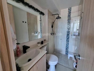 Apartamento de 3 alcobas en venta en Santa Ana, Bello, 57 m² · foto 14 de 16