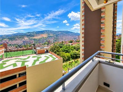Apartamento de 3 alcobas en venta en Santa Ana, Bello, 57 m² · foto 15 de 16
