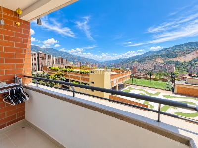 Apartamento de 3 alcobas en venta en Santa Ana, Bello, 57 m² · foto 16 de 16