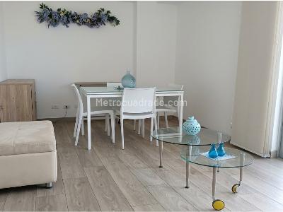 Apartamento de 2 alcobas en arriendo en San Nicolas, Rionegro, 67 m² · foto 5 de 13